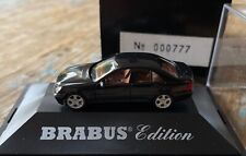 Mercedes C Klasse Brabus CV8 Sport Coupé  1:87  Sonder Edition Herpa OVP