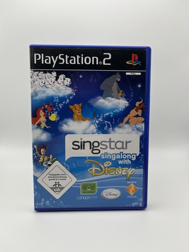 Singstar best disney - singstar:,