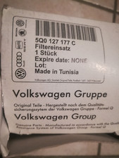 orignal AUDI VW Kraftstofffilter Diesel 5Q127177C für A3 Golf 7 Seat, neu OVP