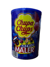 Chupa Chups Zungen Maler Lolly 1200g. Dose