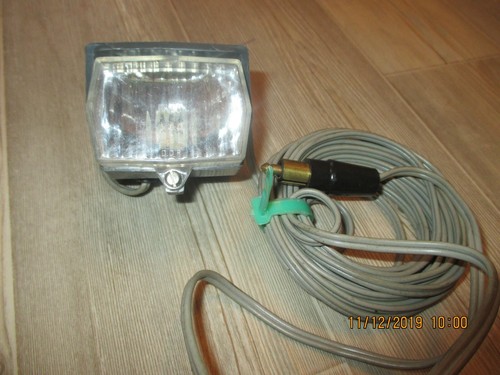 Ddr trabant lampe - , lampe,magnetlampe