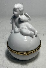 Eine schöne Engel Dose