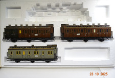 Märklin Spur 1 5502 Wagen-Set