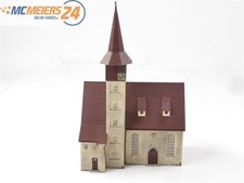 Vollmer H0 Gebäude Kirche