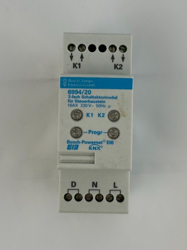 Busch jaeger 6994 eib - eib, knx