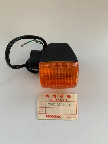 Blinker hinten rechts honda - blinker, vt