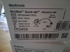 Medtronic Quick Set Infusion