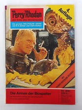 Perry Rhodan 4. Auflage Nr