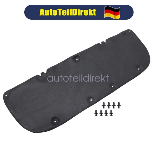 Motorhaubendämmung clips - motorhaubendämmung,
