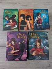 5x Oksa Pollock Buchreihe Band