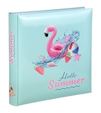 Summer fotoalbum 30x30 - fotoalbum,