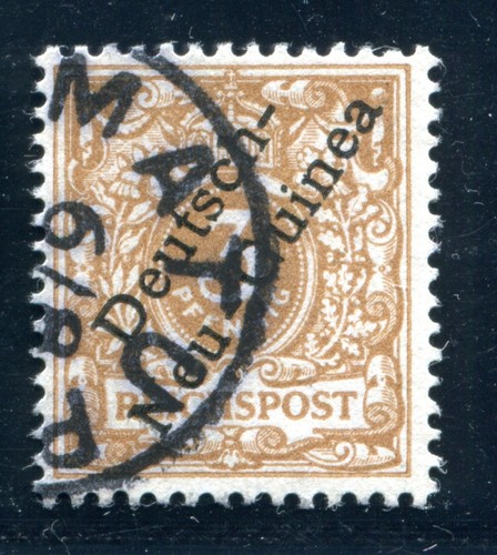 Deutsche kolonien dng 1897 - deutsche, 1b