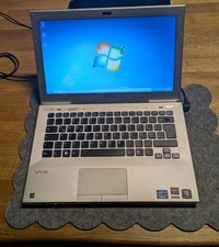 Sony Vaio Notebook i3 4GB RAM