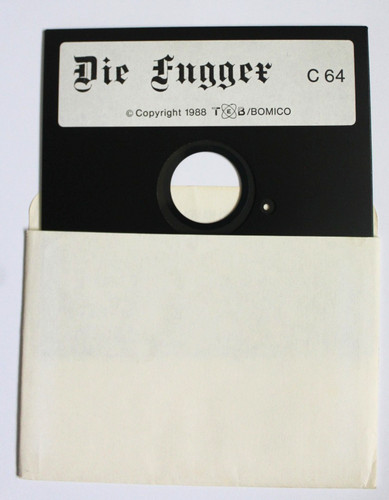 Die fugger bomico 1988 spiel - bomico,