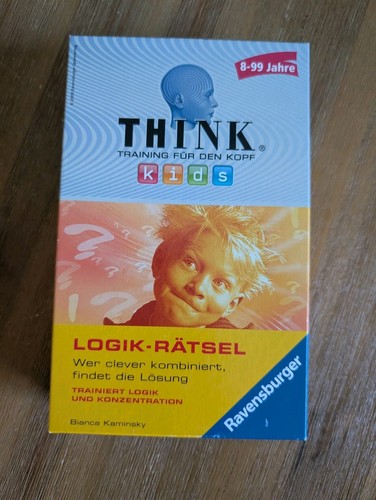 Ravensburger spiel think kids - ravensburger,