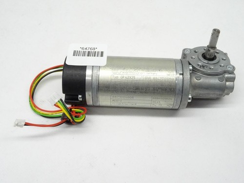 Dunkermotoren gr42x25 - dunkermotoren,