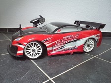 1:8 RC-Car brushless 4S