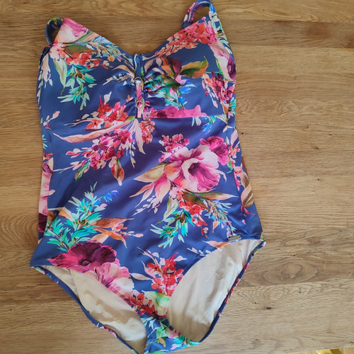 Charmline badeanzug einteiler - charmline, badeanzug,