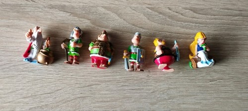 Asterix ferrero frankreich - ferrero,