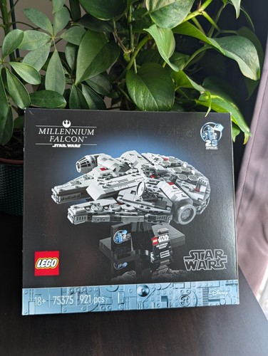 Lego star wars 75375 - lego, millenium