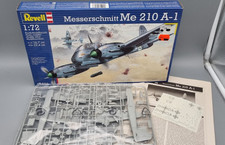 Bausatz Flugzeug 1:72 Revell 04606 Messerschmitt Me 210 A-1 OVP