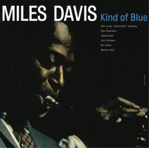 Miles davis kind blue - miles,