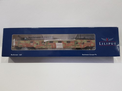 L336615 liliput schutzwagen - l336615,
