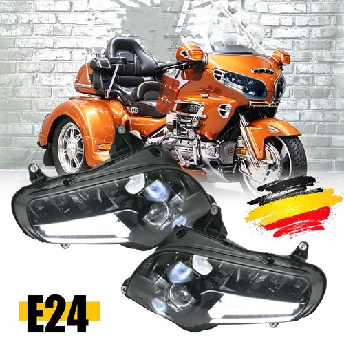 E24 led scheinwerfer - led,