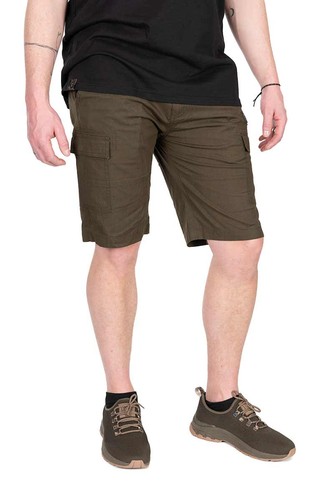 Fox khaki combat short xl - lw,