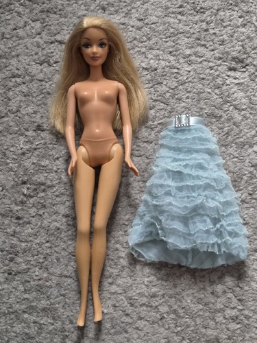 Barbie puppe fashion - barbie,
