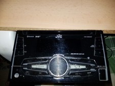 JVC KW-DB92BT Autoradio CD Laufwerk Bluetooth