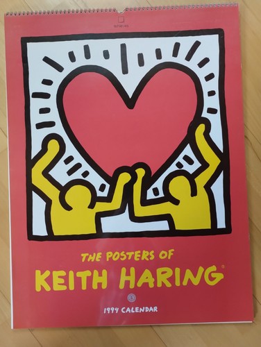 Keith haring von 1994 original - von,