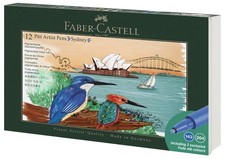 FABER-CASTELL Tuschestift PITT