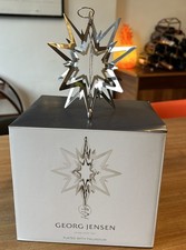 Georg Jensen Christbaumspitze