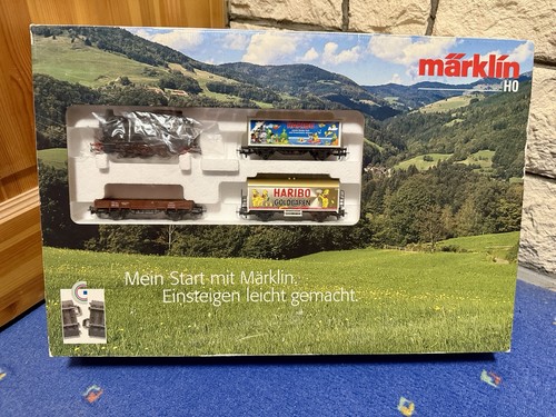 Märklin starter set - h0,