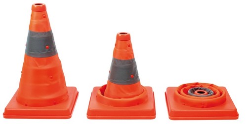 Pylonen verkehrskegel faltbare - pylonen,