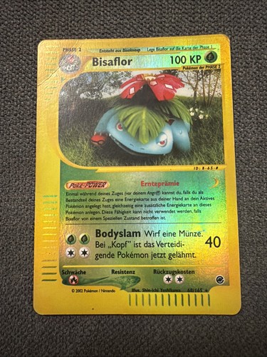 Bisaflor 165 expedition - 68/165,