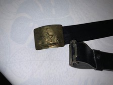 Russische Marinekoppel für Uniform UDSSR / ca. 110cm / guter gebrauchter Zustand