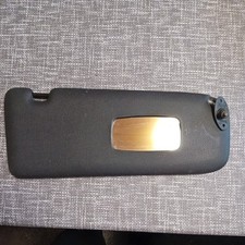 BMW 3er E21  Sonnenblende links vorne Sonnenblenden schwarz Oldtimer