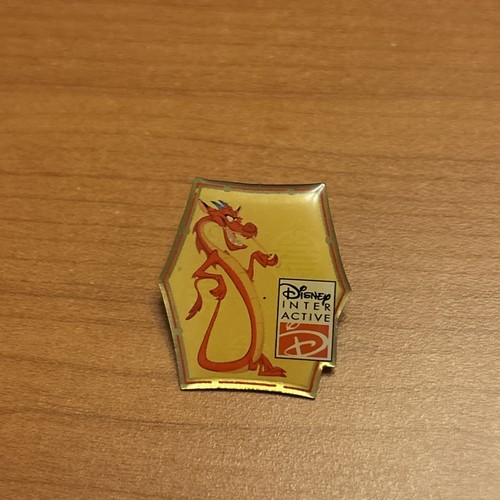 Disney mushu der - der, drache