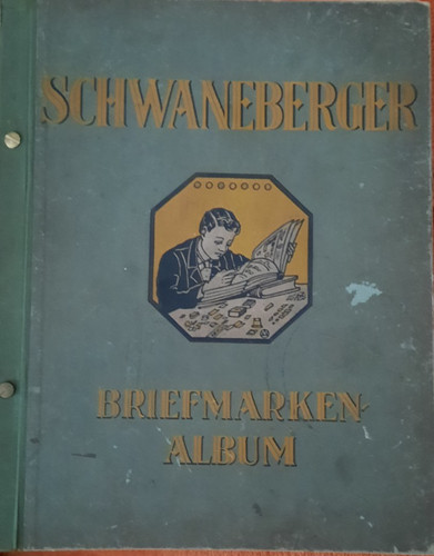 Schwaneberger briefmarken - schwaneberger,
