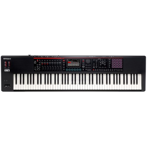Roland fantom synthesizer - roland,