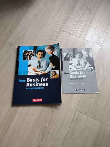 Cornelsen basis for business - cornelsen,