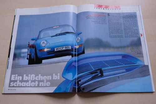 Rallye racing 1994 - rallye, 12/1994