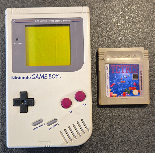 Nintendo game boy - boy, classic