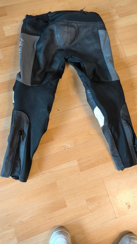 Motorradlederhose probiker - motorradlederhose,