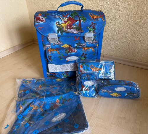 Schulranzen set sammies - schulranzen,