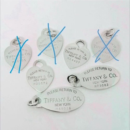 Vintage return tiffany - 1, to
