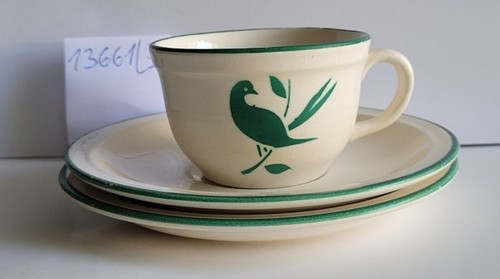 Tasse mit untertellern gio - untertellern,