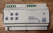 MDT AKD-0203.01 Dimmaktor 2fach KNX 2x600W